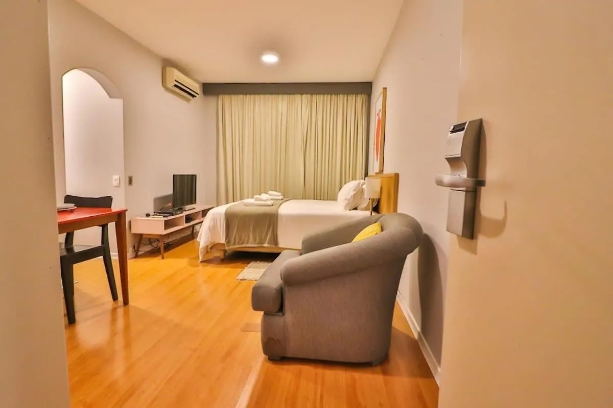 Bhomy Jardins Completo Perto Av Paulista Gn146 Apartamento São Paulo 0*,