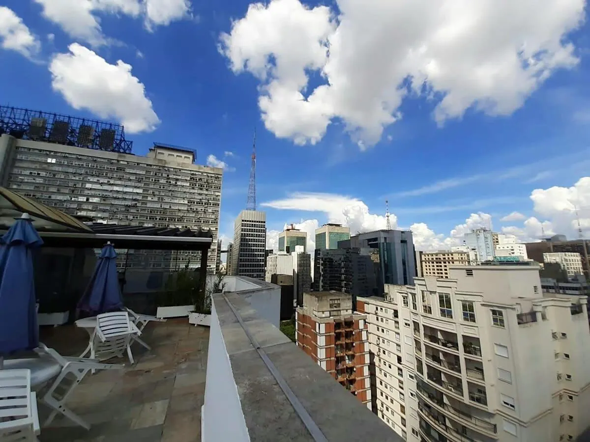 Bhomy Jardins Completo Perto Av Paulista Gn146 Apartamento São Paulo Brasil