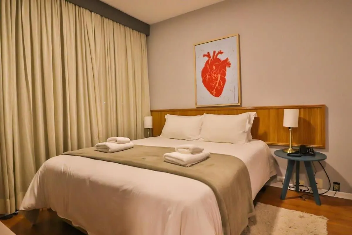 Bhomy Jardins Completo Perto Av Paulista Gn146 Apartamento São Paulo
