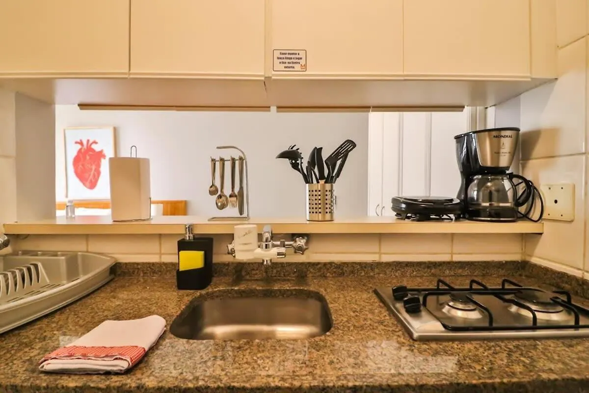 Bhomy Jardins Completo Perto Av Paulista Gn146 Apartamento São Paulo Brasil