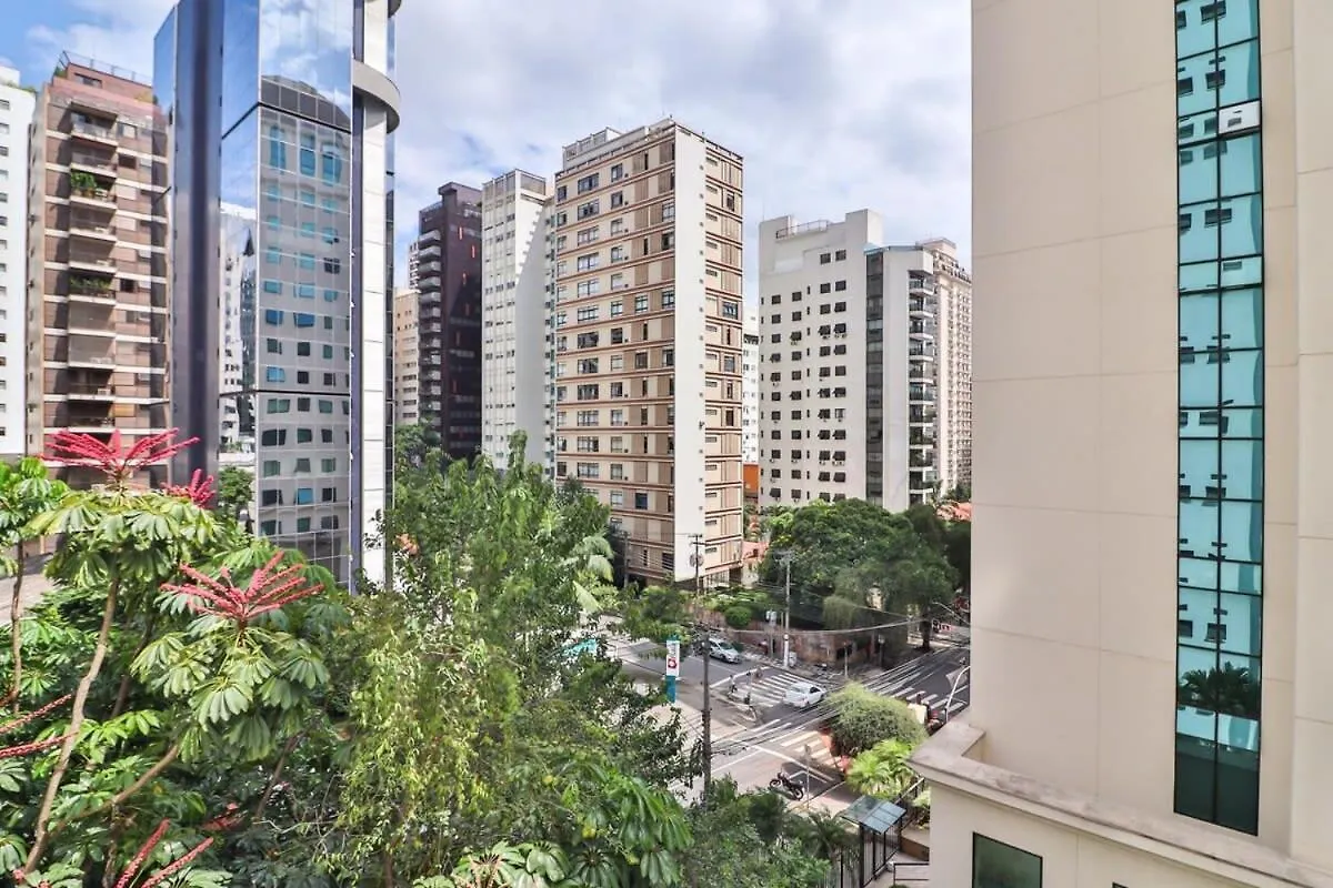 Bhomy Jardins Completo Perto Av Paulista Gn146 Apartamento São Paulo Brasil